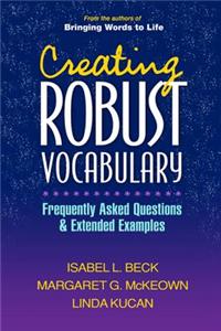 Creating Robust Vocabulary