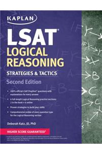 Kaplan LSAT Logical Reasoning Strategies & Tactics