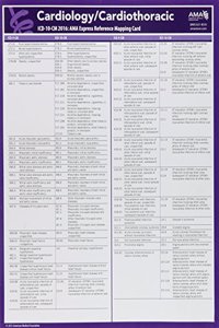 ICD-10 Snapshot 2016 Coding Cards Cardiology