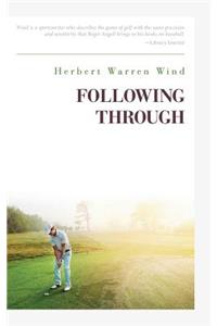 Following Through