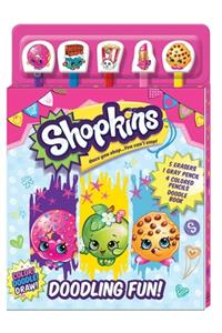 Shopkins: Doodling Fun!