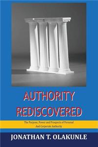 Authority Rediscovered