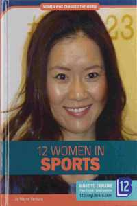 12 Women in Sports