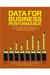 Data for Business Performance