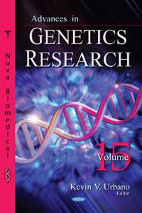 Advances in Genetics Research