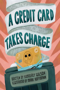 Credit Card Takes Charge