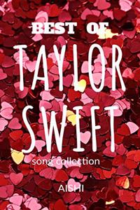 Best of Taylor Swift: Song collection