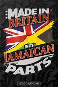 Made In Britain With Jamaican Parts