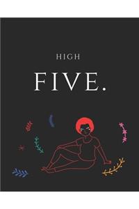 High five