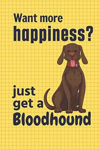 Want more happiness? just get a Bloodhound