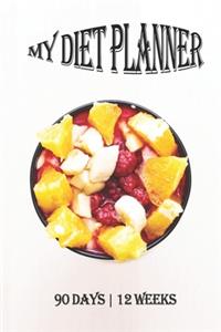 My Diet Planner