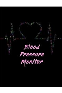 Blood Pressure Monitor