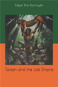 Tarzan and the Lost Empire