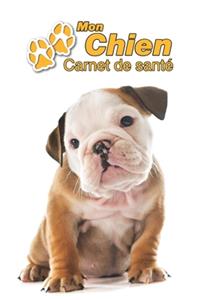 Mon Chien Carnet de santé