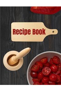 Recipe Book. Collect the Recipes You Love in Your Own Recipe Book. Create Your Own Collected Recipes. Blank Recipe Book to Write in, Document all Your Special Recipes and Notes for Your Favorite.