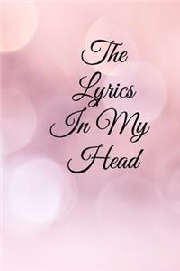 The Lyrics in My Head