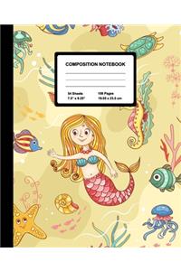 Composition Notebook