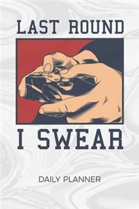 Daily Planner Weekly Calendar