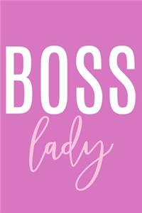 Boss Lady
