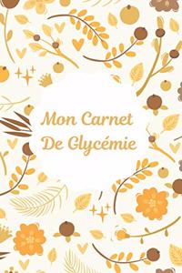 Carnet de Glycémie