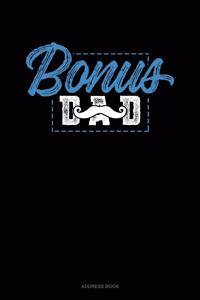 Bonus Dad
