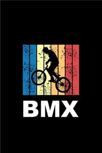 BMX Notebook