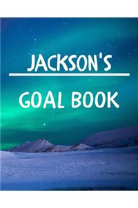 Jackson's Goal Book