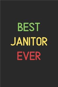 Best Janitor Ever