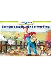 Barnyard Math with Farmer Fred