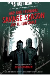 Hap and Leonard: Savage Season