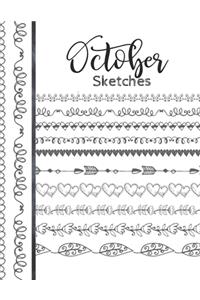 October Sketches