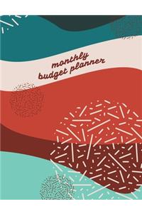 Monthly Budget