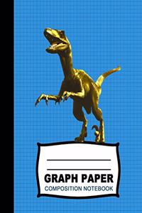 Graph Paper Composition Notebook