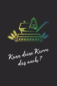 Kann deine Karre das auch