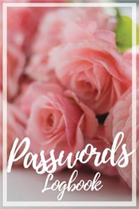 Password Logbook