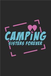 Camping Sisters Forever