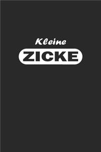 Kleine Zicke