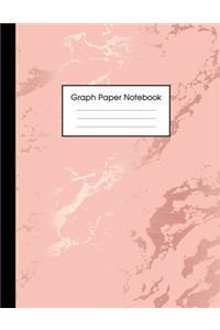 Graph Paper Notebook