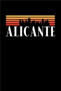 Skyline Alicante
