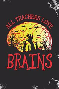 All Teachers Love Brains