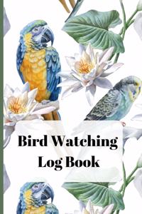 Bird Watching Log Book