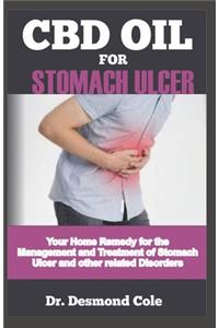 CBD Oil for Stomach Ulcer