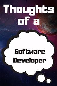 Thoughts of a Software Developer