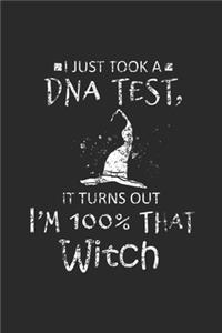 I Just Took A DNA Test