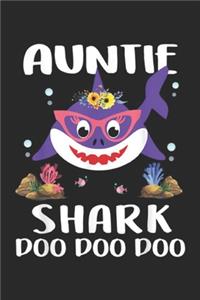 Auntie Shark DOO DOO DOO