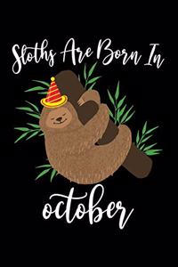 Slots Are Born In October