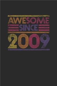 Awesome Since 2009