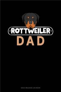 Rottweiler Dad