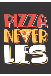 Pizza Never Lies