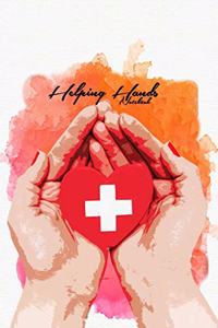 Helping Hands Notebook